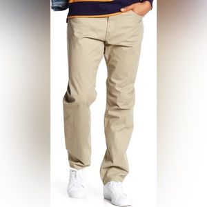 Lucky Brand Men’s 121® Heritage Slim Straight Leg Pants (W36 L32)